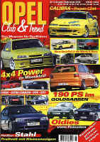 Opel Club & Trend